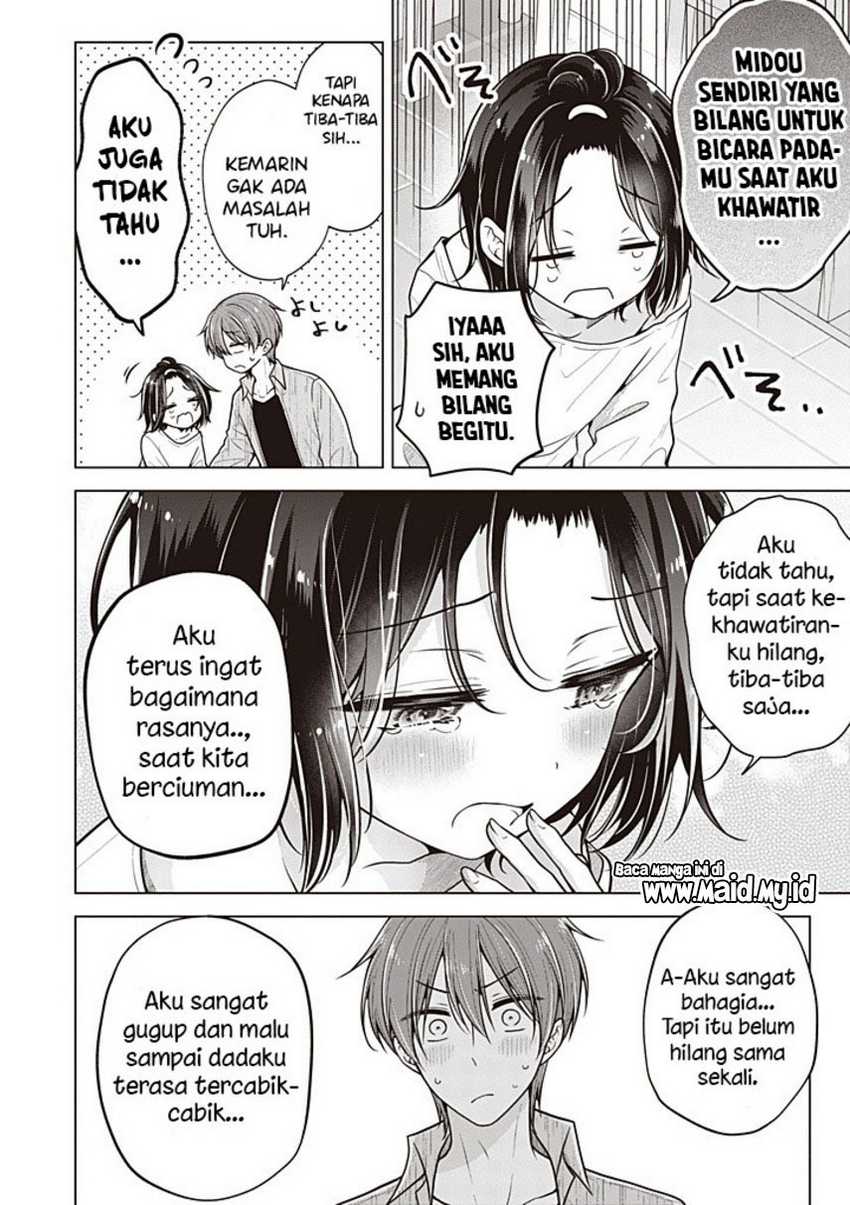Osananajimi wo Onnanoko ni Shiteshimatta Hanashi Chapter 108 - halaman 6