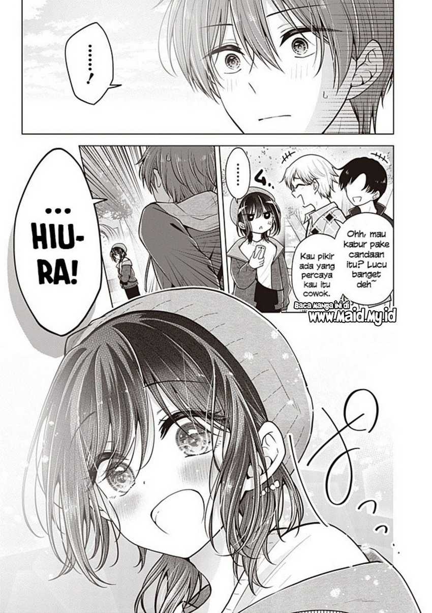 Osananajimi wo Onnanoko ni Shiteshimatta Hanashi Chapter 112 - halaman 7