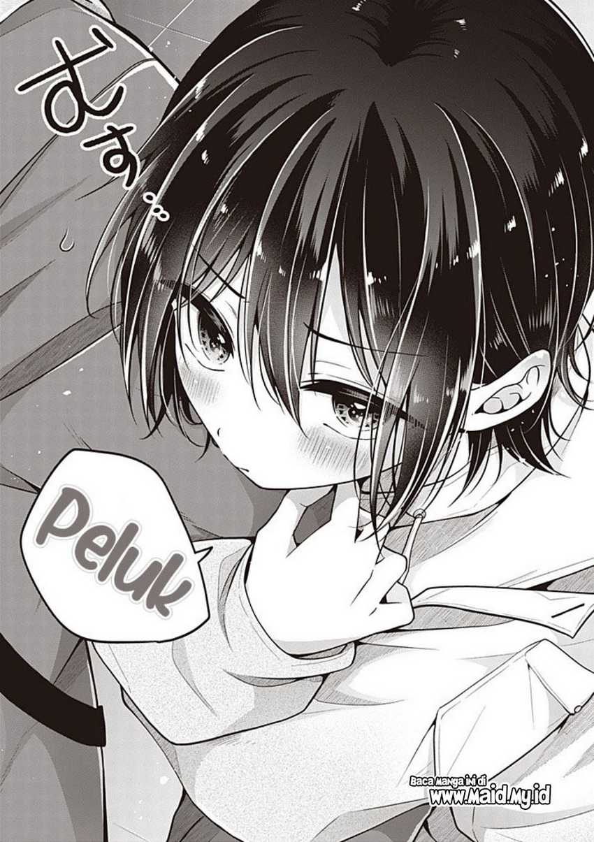 Osananajimi wo Onnanoko ni Shiteshimatta Hanashi Chapter 114 - halaman 11
