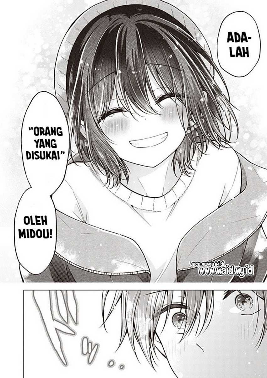 Osananajimi wo Onnanoko ni Shiteshimatta Hanashi Chapter 117 - halaman 10