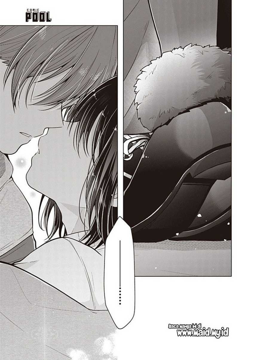 Osananajimi wo Onnanoko ni Shiteshimatta Hanashi Chapter 117 - halaman 15