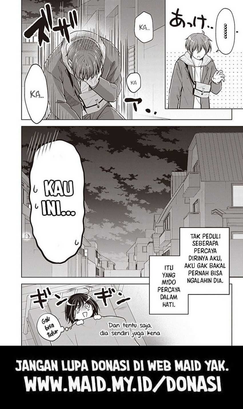 Osananajimi wo Onnanoko ni Shiteshimatta Hanashi Chapter 117 - halaman 18