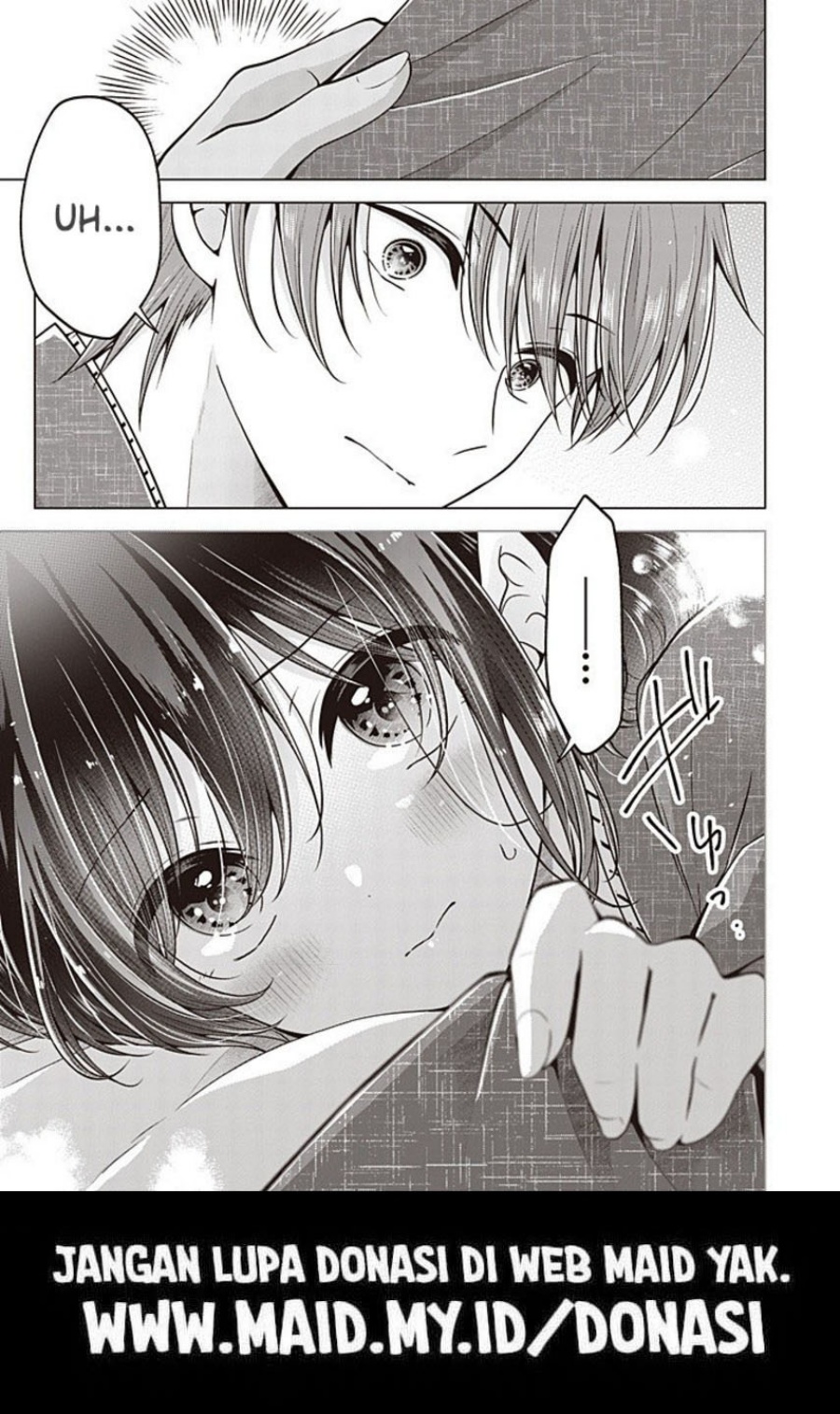 Osananajimi wo Onnanoko ni Shiteshimatta Hanashi Chapter 121 - halaman 19