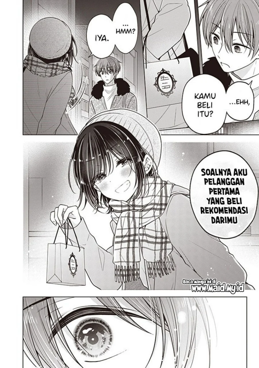 Osananajimi wo Onnanoko ni Shiteshimatta Hanashi Chapter 130 - halaman 20