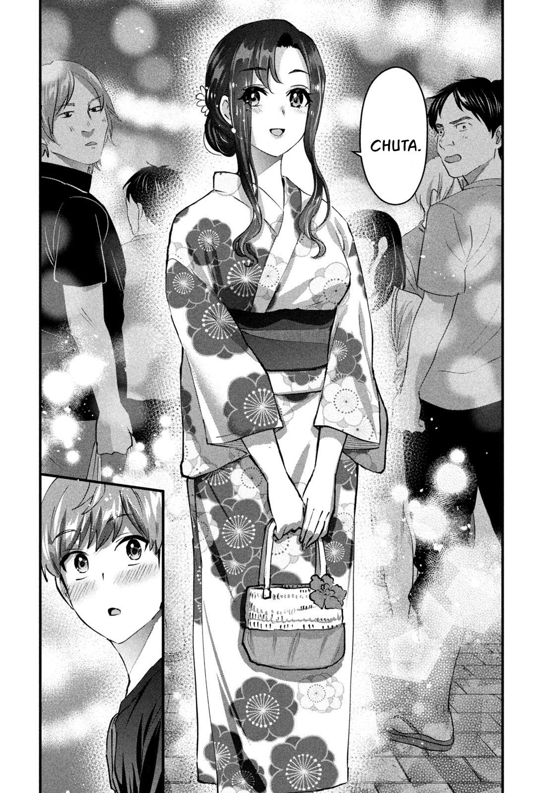 Osananajimi wo Onnanoko ni Shiteshimatta Hanashi Chapter 133 - halaman 4