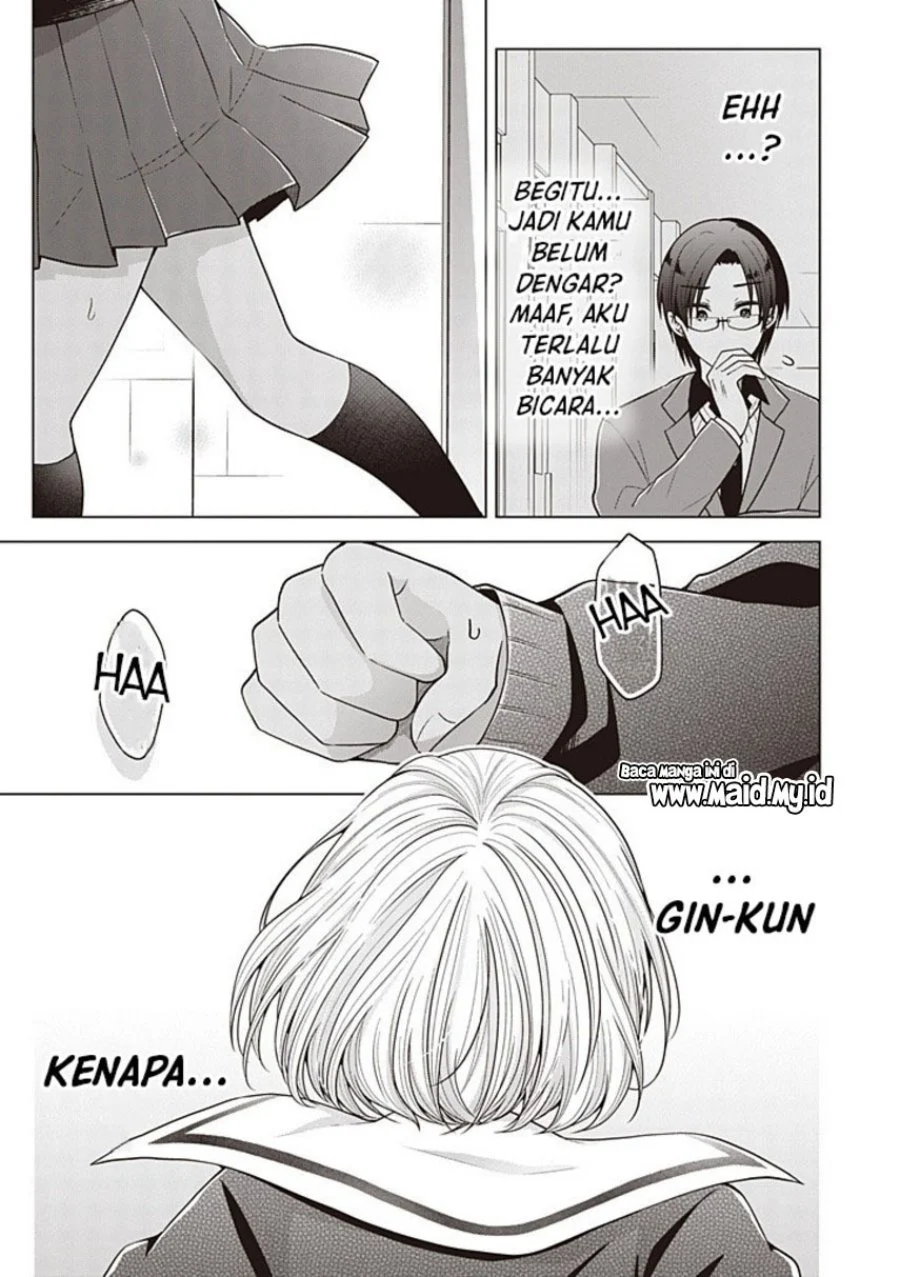 Osananajimi wo Onnanoko ni Shiteshimatta Hanashi Chapter 136 - halaman 9