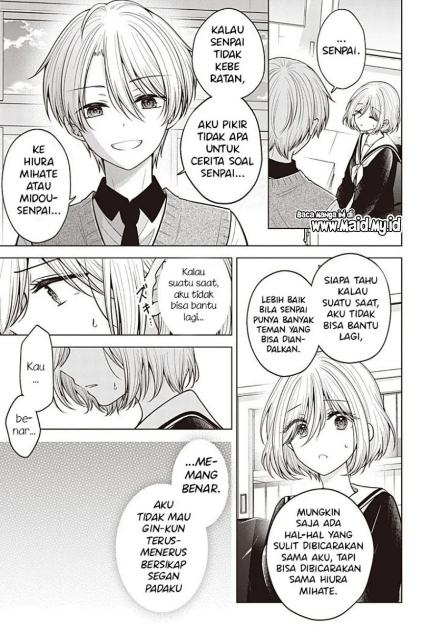 Osananajimi wo Onnanoko ni Shiteshimatta Hanashi Chapter 137 - halaman 5