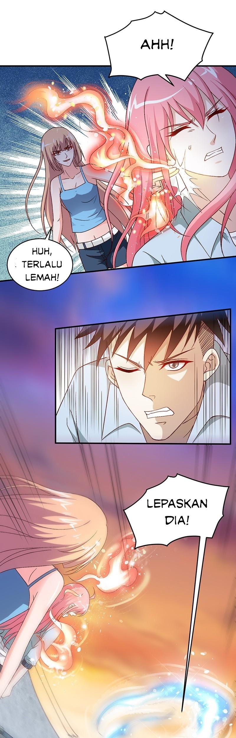 Osananajimi wo Onnanoko ni Shiteshimatta Hanashi Chapter 21 - halaman 10