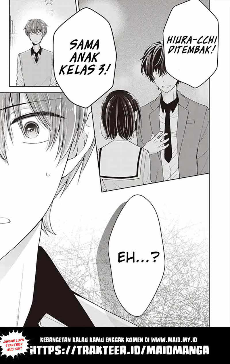 Osananajimi wo Onnanoko ni Shiteshimatta Hanashi Chapter 34 - halaman 10
