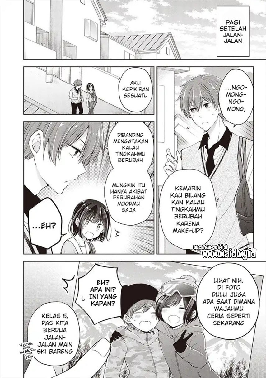 Osananajimi wo Onnanoko ni Shiteshimatta Hanashi Chapter 41 - halaman 10