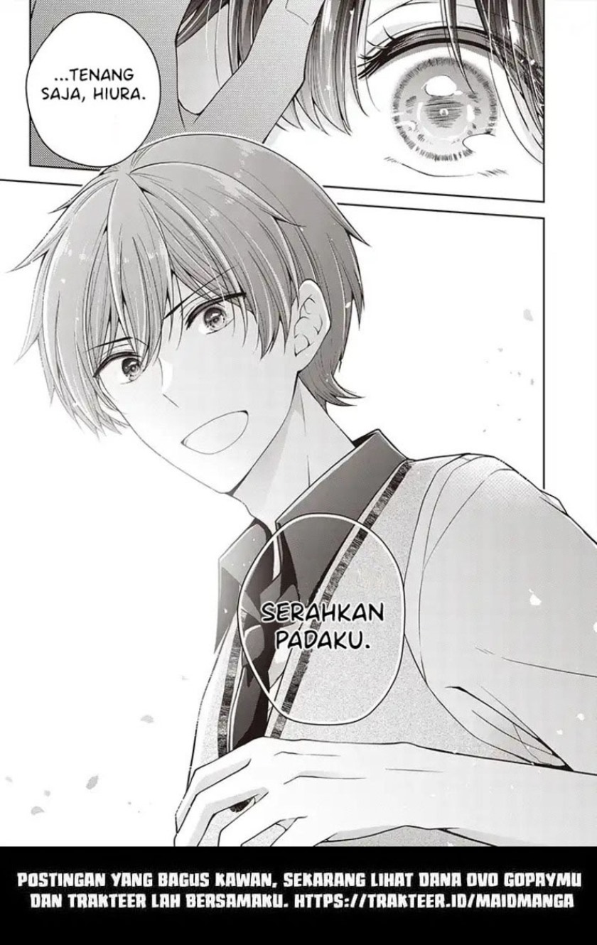 Osananajimi wo Onnanoko ni Shiteshimatta Hanashi Chapter 43 - halaman 15
