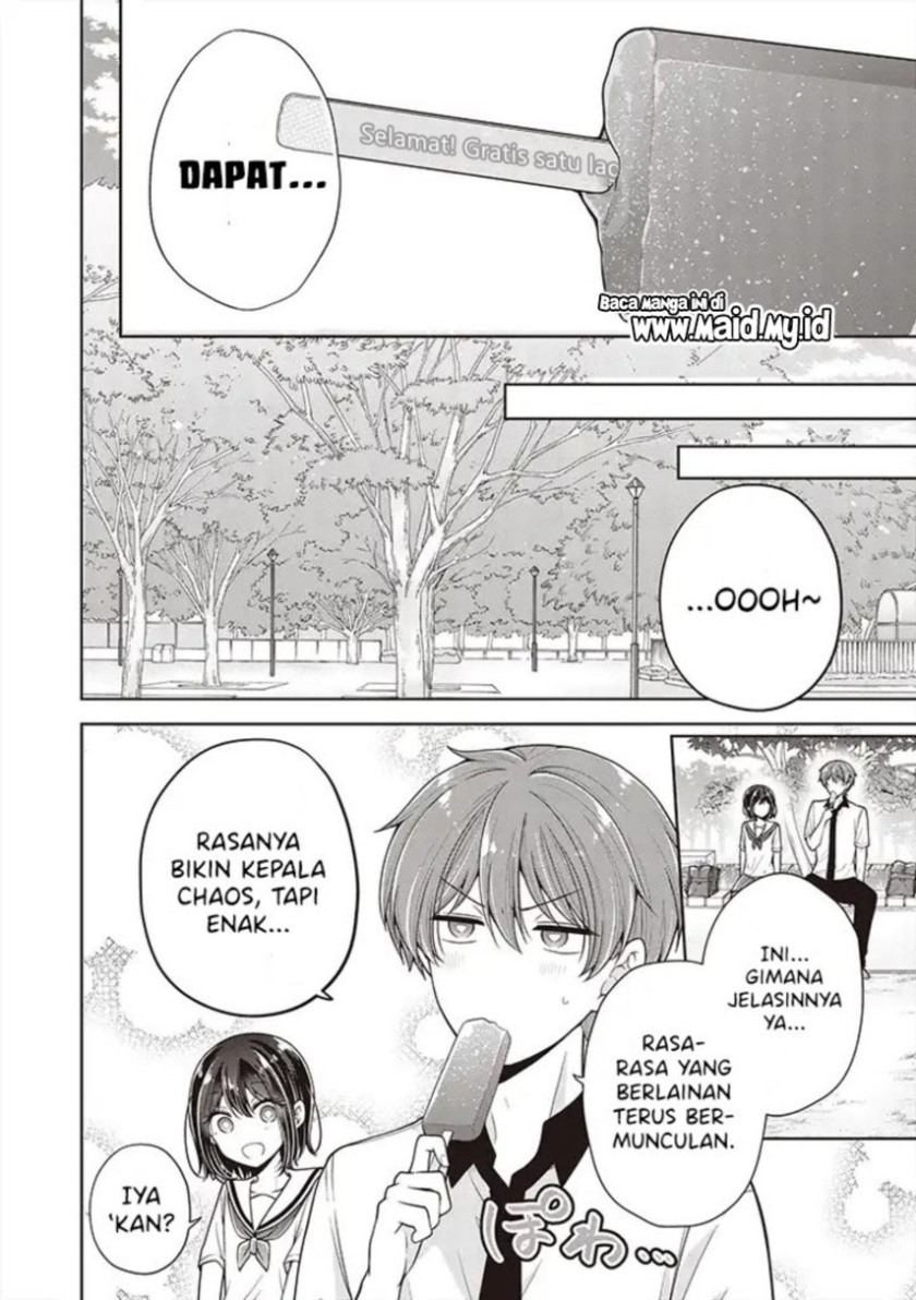 Osananajimi wo Onnanoko ni Shiteshimatta Hanashi Chapter 46 - halaman 10