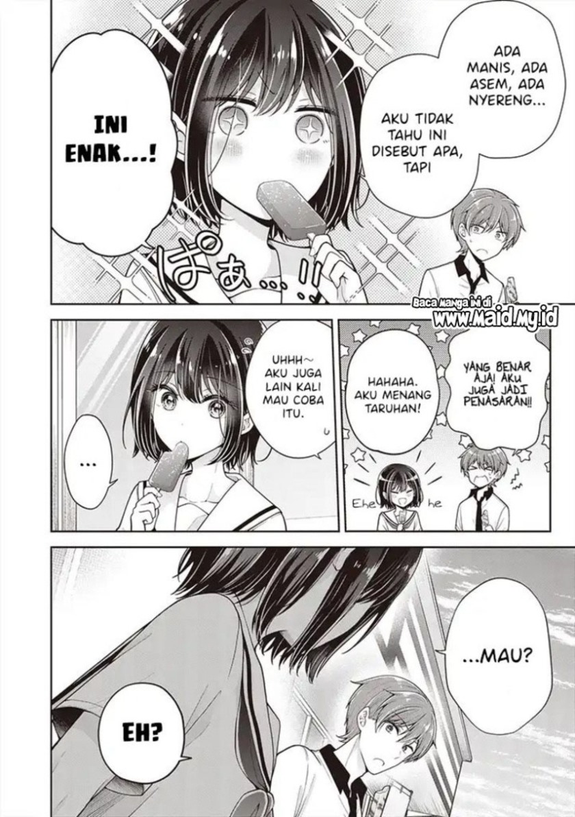 Osananajimi wo Onnanoko ni Shiteshimatta Hanashi Chapter 46 - halaman 6
