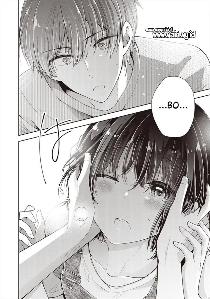 Osananajimi wo Onnanoko ni Shiteshimatta Hanashi Chapter 47 - halaman 6