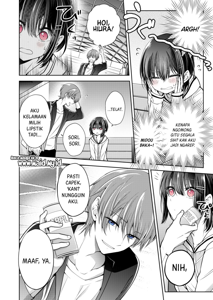Osananajimi wo Onnanoko ni Shiteshimatta Hanashi Chapter 5 - halaman 7