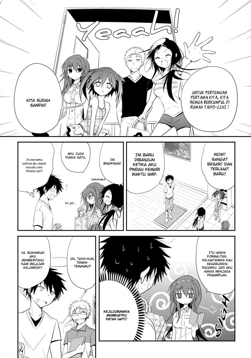 Osananajimi wo Onnanoko ni Shiteshimatta Hanashi Chapter 57 - halaman 6
