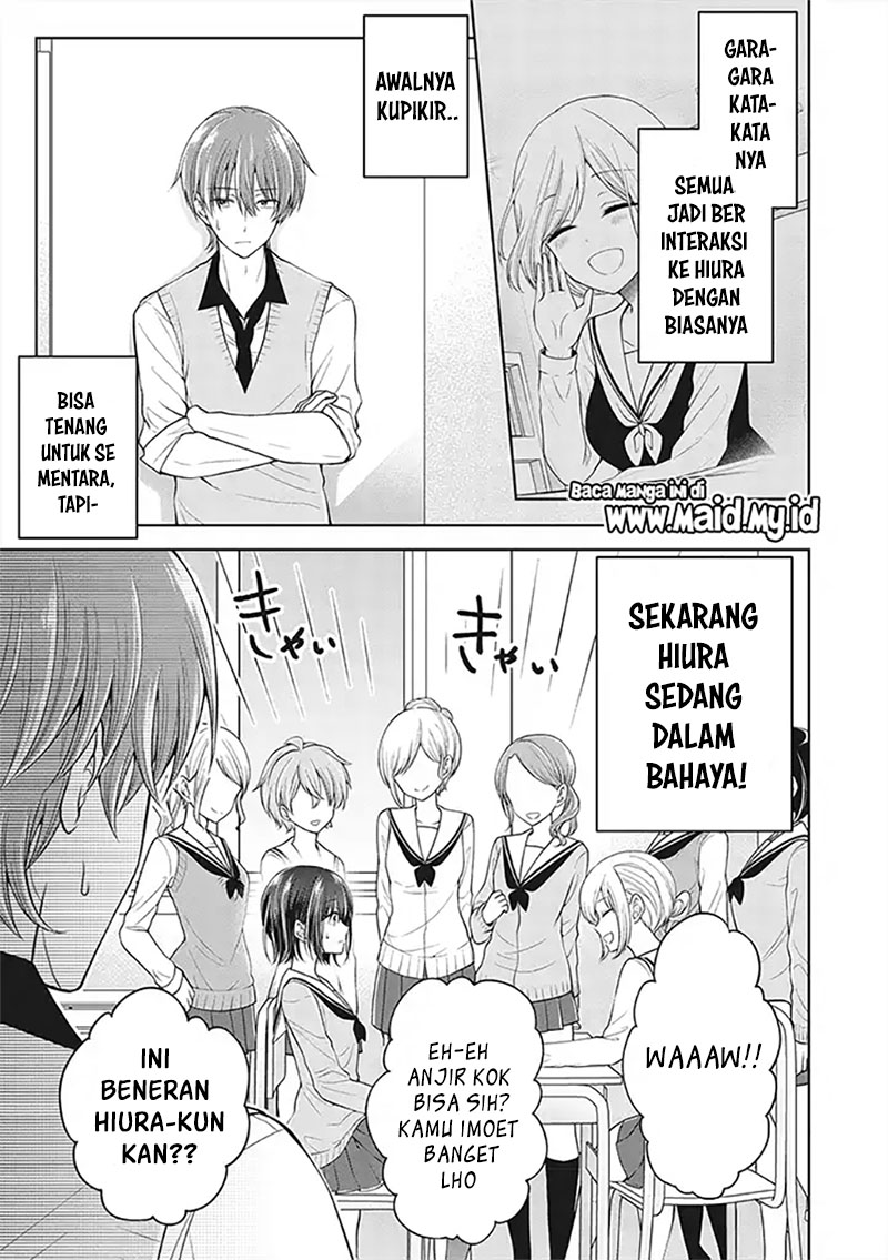 Osananajimi wo Onnanoko ni Shiteshimatta Hanashi Chapter 7 - halaman 4