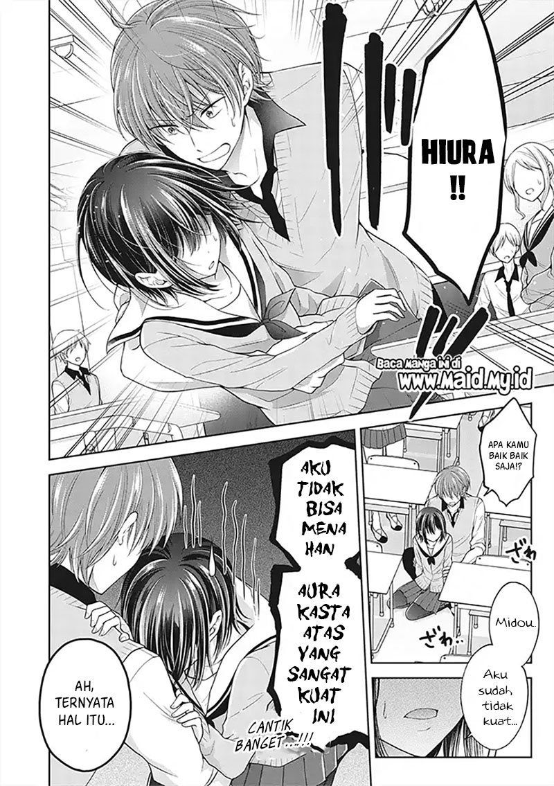 Osananajimi wo Onnanoko ni Shiteshimatta Hanashi Chapter 7 - halaman 7
