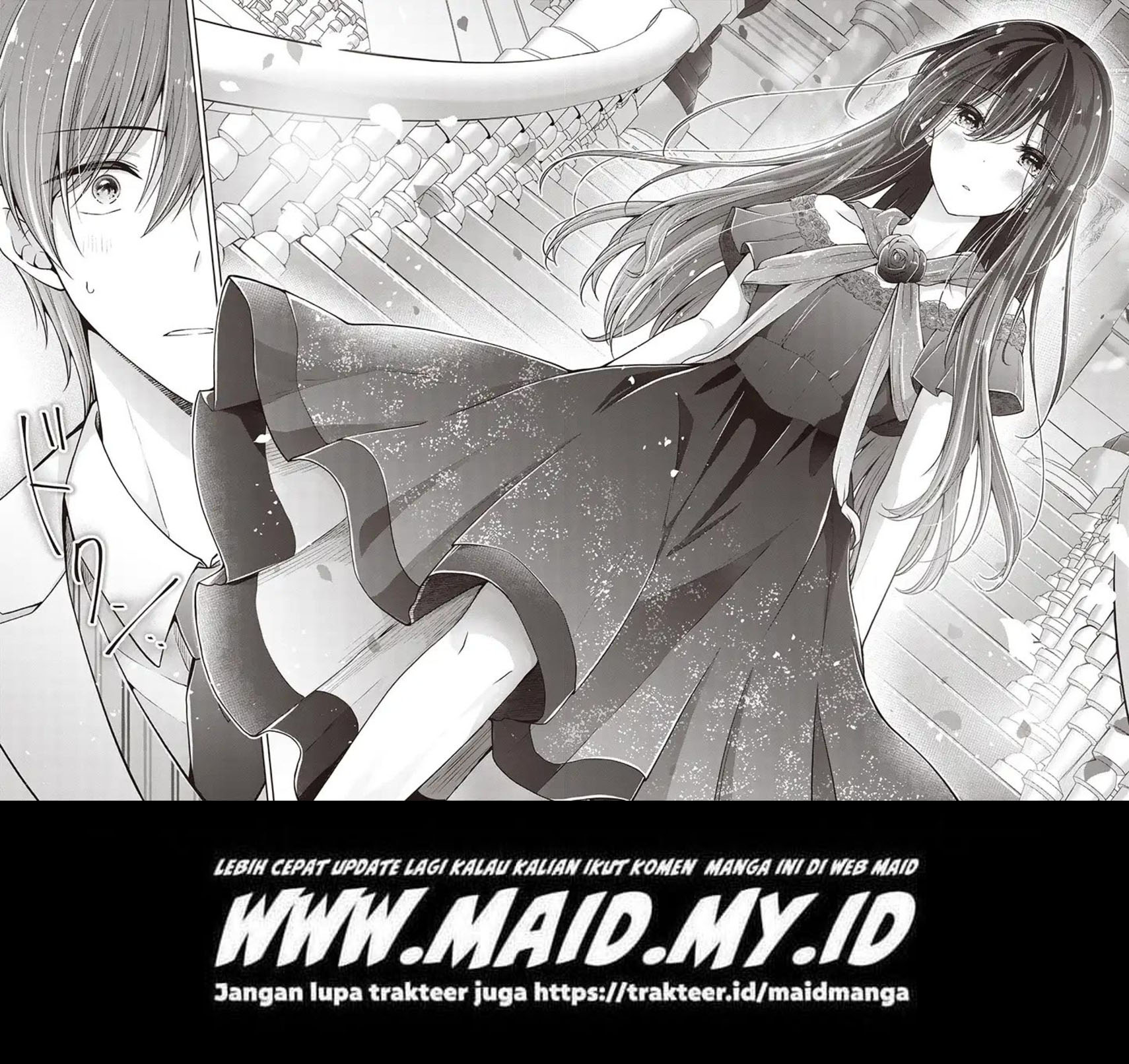 Osananajimi wo Onnanoko ni Shiteshimatta Hanashi Chapter 76 - halaman 10