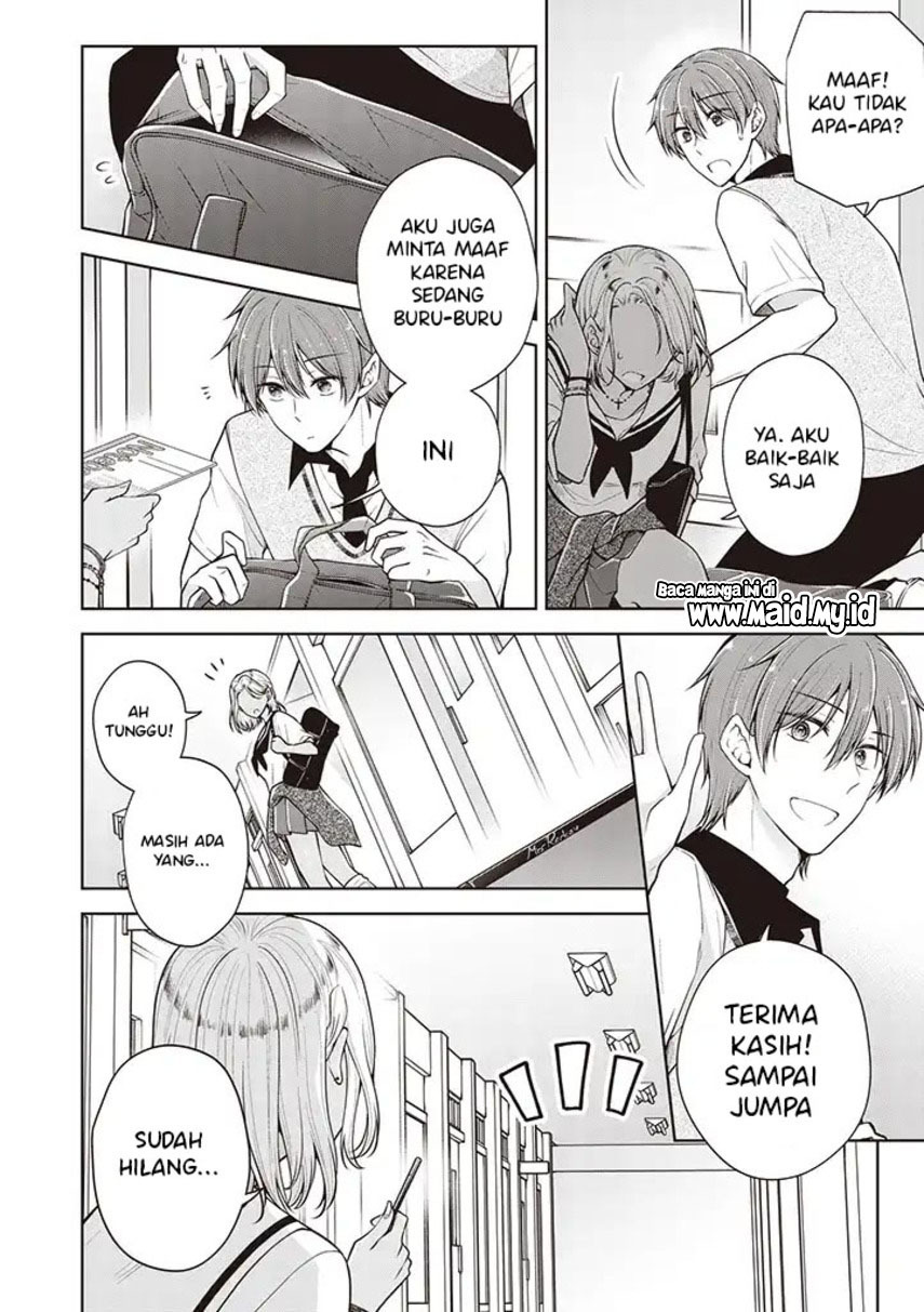 Osananajimi wo Onnanoko ni Shiteshimatta Hanashi Chapter 77 - halaman 18