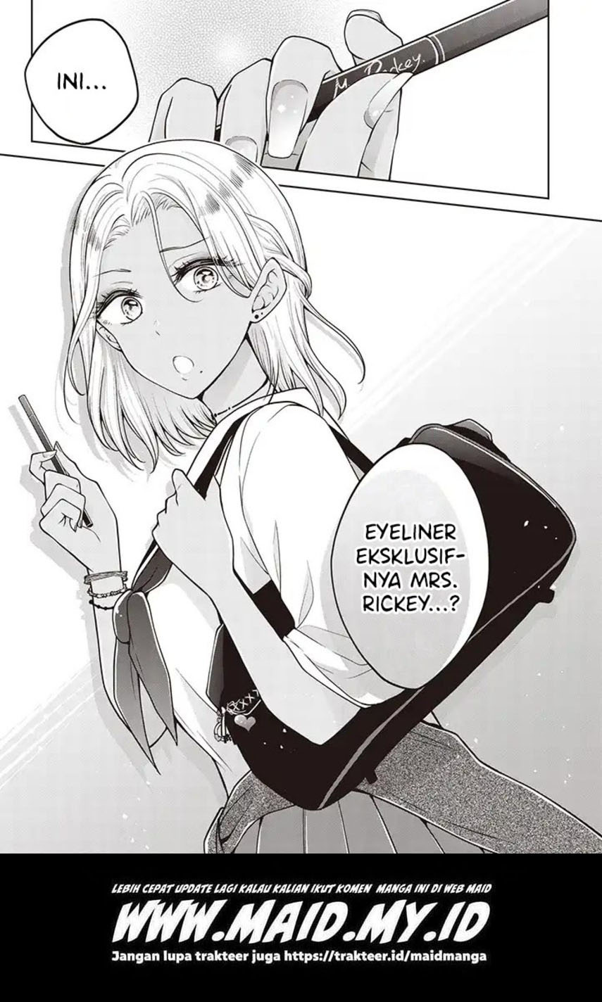 Osananajimi wo Onnanoko ni Shiteshimatta Hanashi Chapter 77 - halaman 19