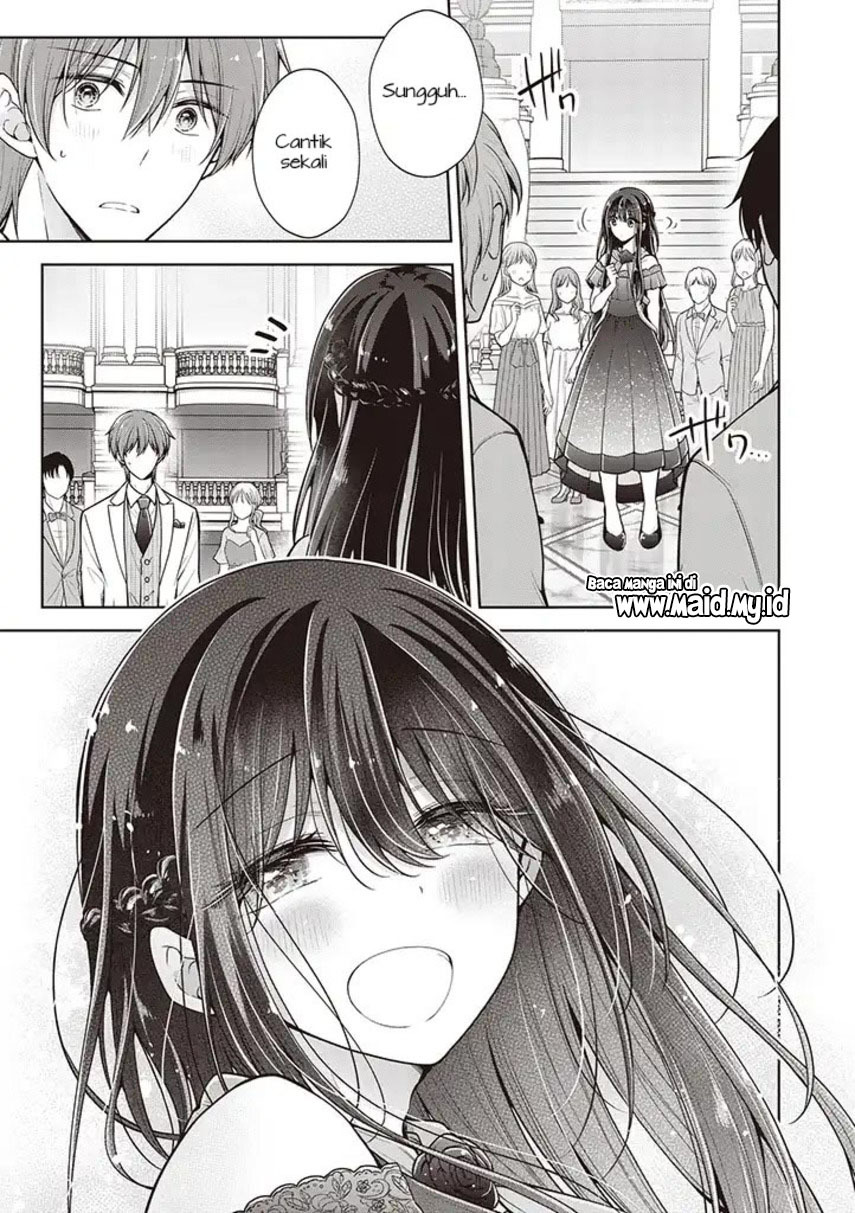 Osananajimi wo Onnanoko ni Shiteshimatta Hanashi Chapter 77 - halaman 3
