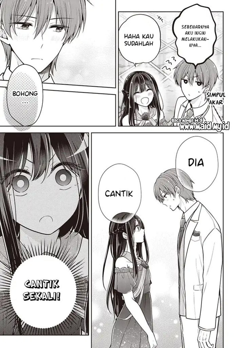 Osananajimi wo Onnanoko ni Shiteshimatta Hanashi Chapter 77 - halaman 5