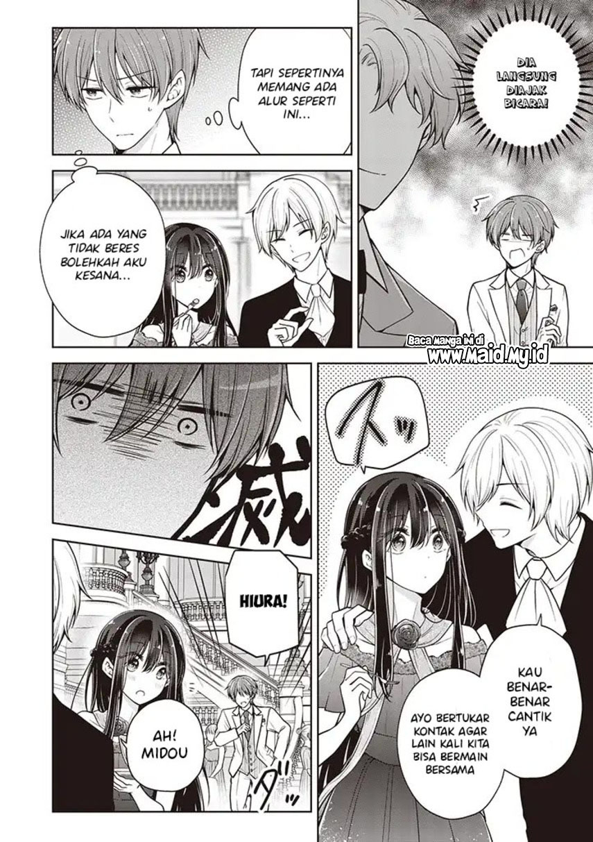 Osananajimi wo Onnanoko ni Shiteshimatta Hanashi Chapter 77 - halaman 8
