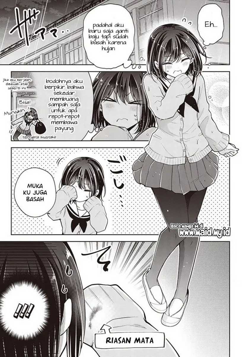 Osananajimi wo Onnanoko ni Shiteshimatta Hanashi Chapter 80 - halaman 3