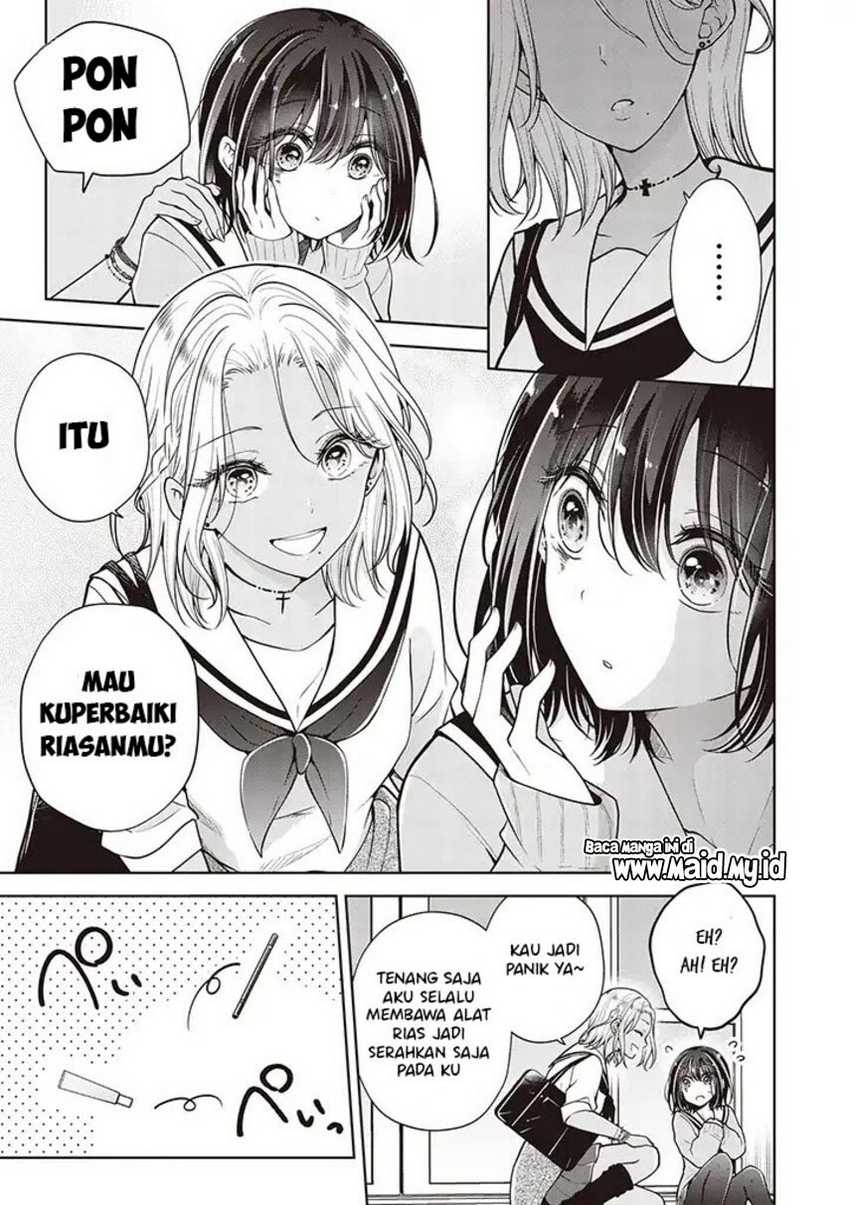 Osananajimi wo Onnanoko ni Shiteshimatta Hanashi Chapter 80 - halaman 5