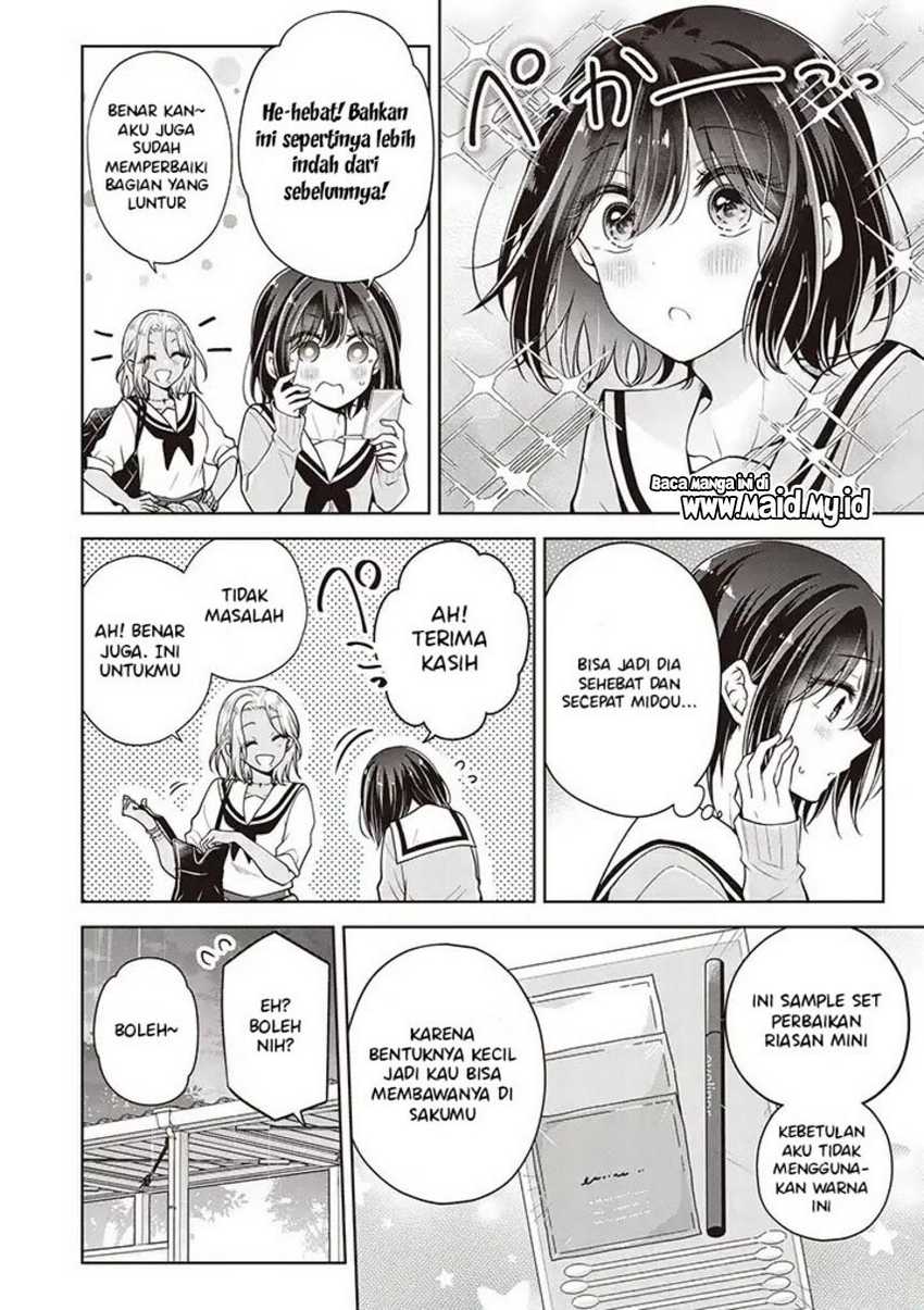 Osananajimi wo Onnanoko ni Shiteshimatta Hanashi Chapter 80 - halaman 6