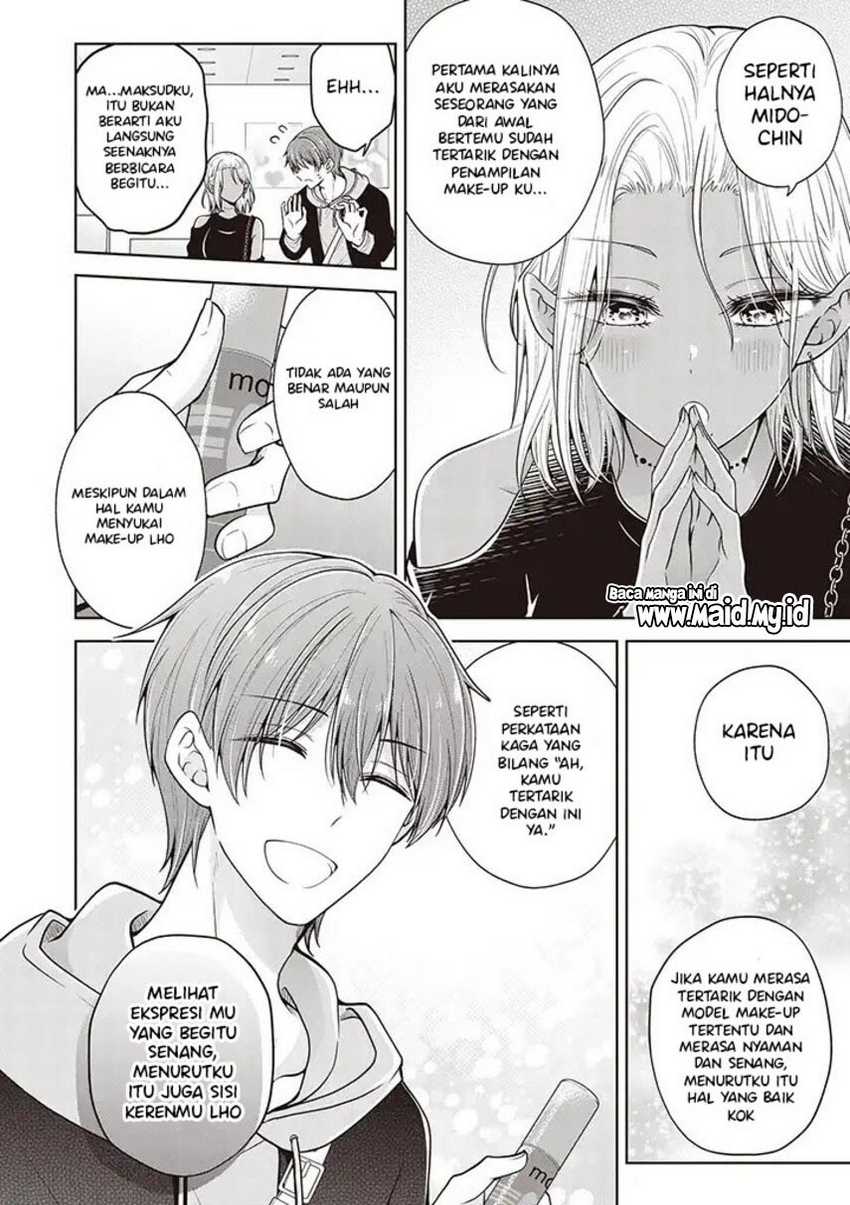 Osananajimi wo Onnanoko ni Shiteshimatta Hanashi Chapter 81 - halaman 10