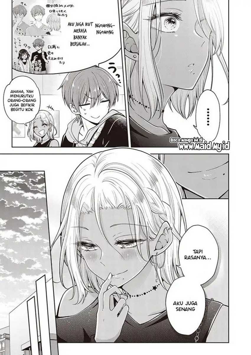 Osananajimi wo Onnanoko ni Shiteshimatta Hanashi Chapter 81 - halaman 11