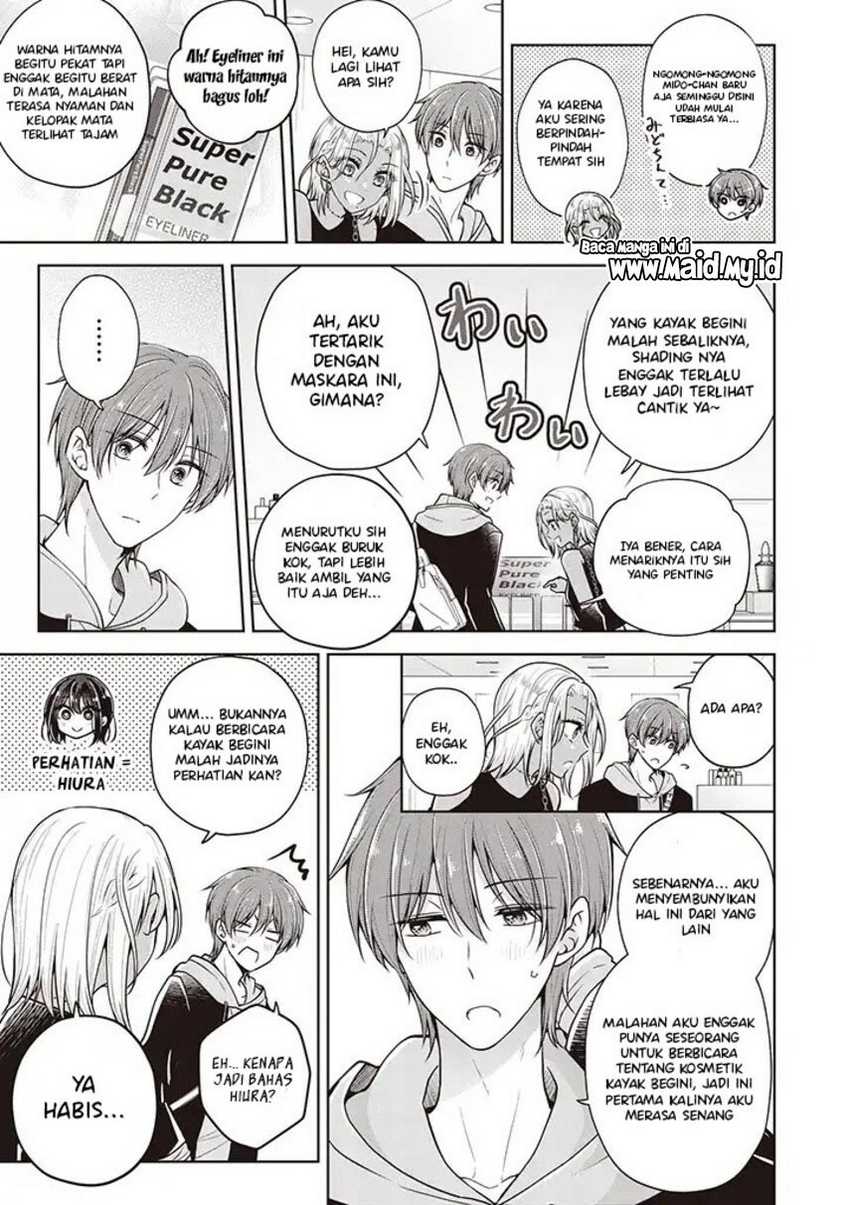 Osananajimi wo Onnanoko ni Shiteshimatta Hanashi Chapter 81 - halaman 5