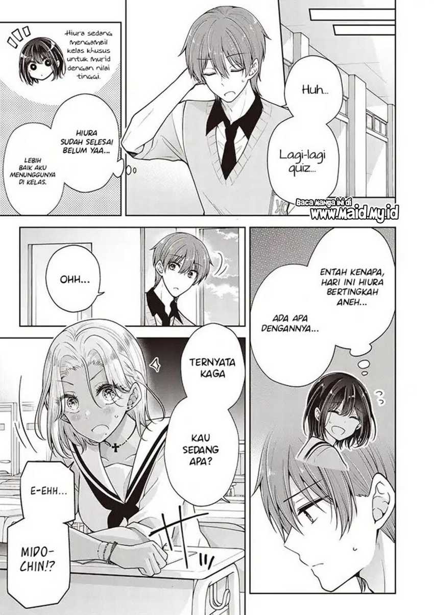 Osananajimi wo Onnanoko ni Shiteshimatta Hanashi Chapter 82 - halaman 11