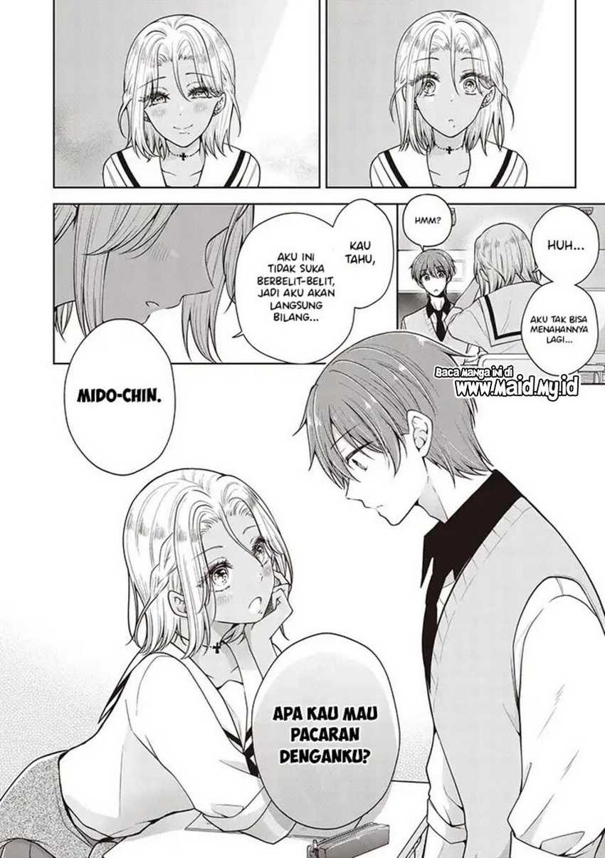 Osananajimi wo Onnanoko ni Shiteshimatta Hanashi Chapter 82 - halaman 14