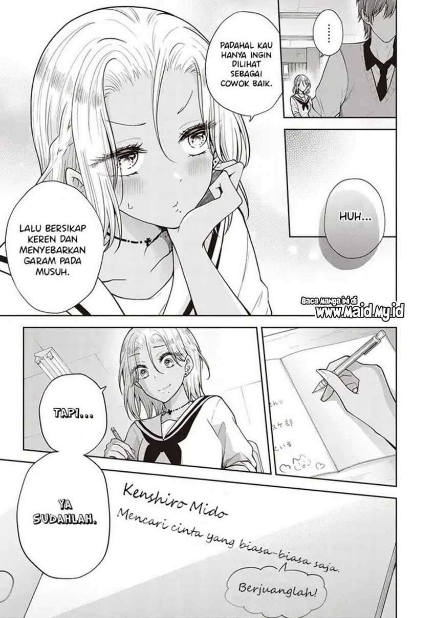 Osananajimi wo Onnanoko ni Shiteshimatta Hanashi Chapter 83 - halaman 15