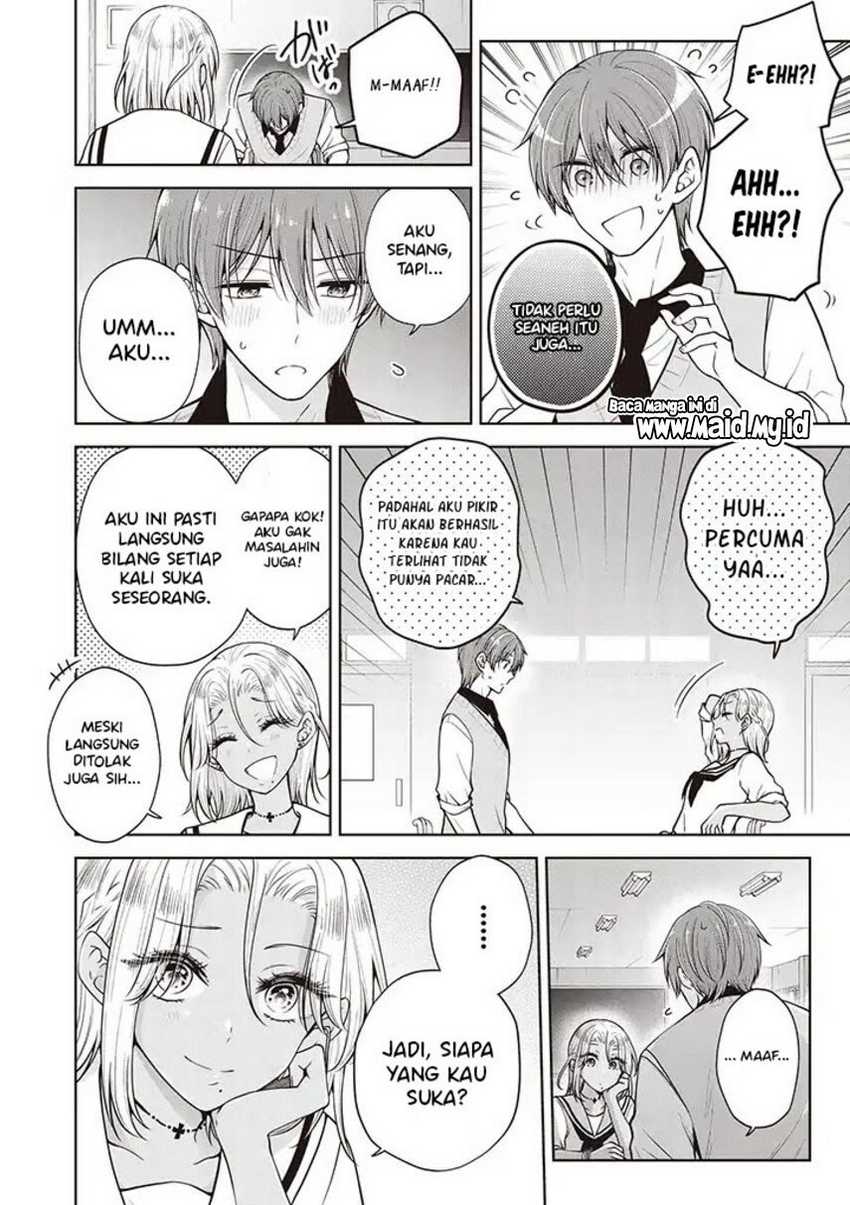 Osananajimi wo Onnanoko ni Shiteshimatta Hanashi Chapter 83 - halaman 4