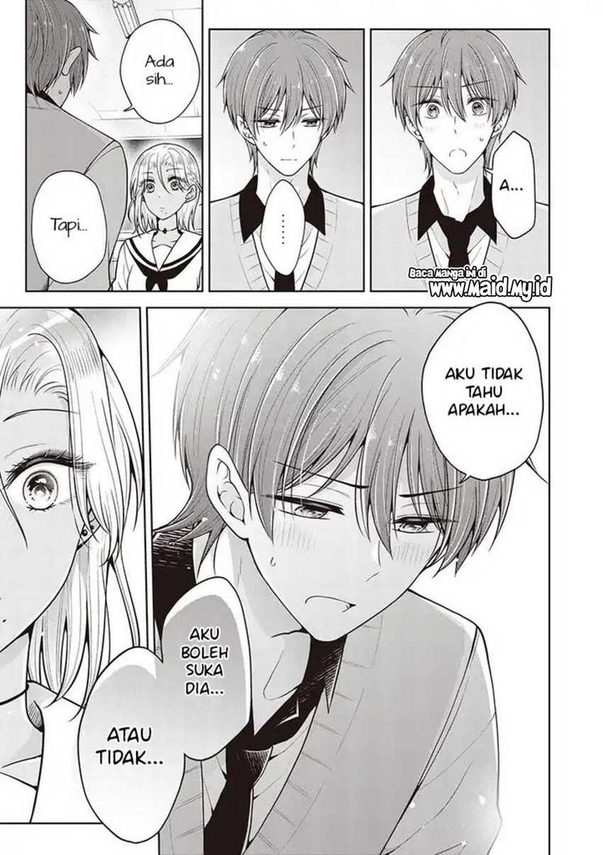 Osananajimi wo Onnanoko ni Shiteshimatta Hanashi Chapter 83 - halaman 5