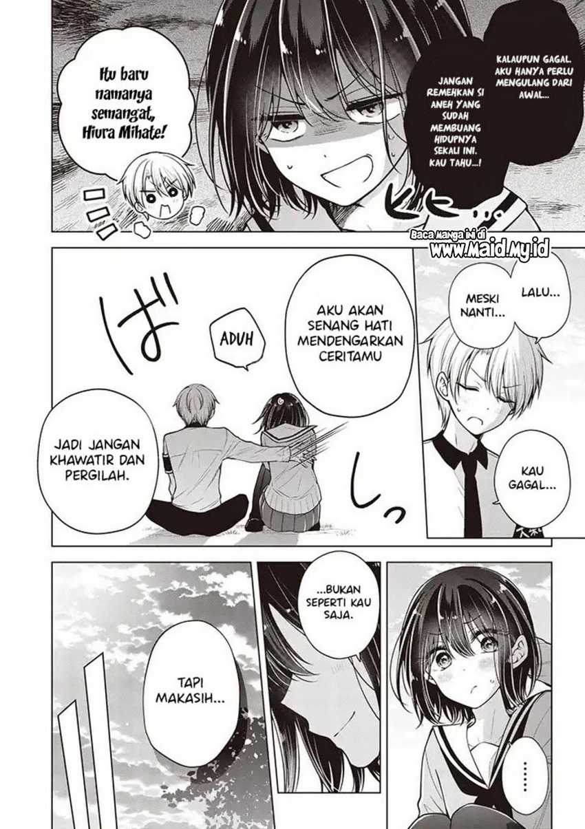 Osananajimi wo Onnanoko ni Shiteshimatta Hanashi Chapter 84 - halaman 16