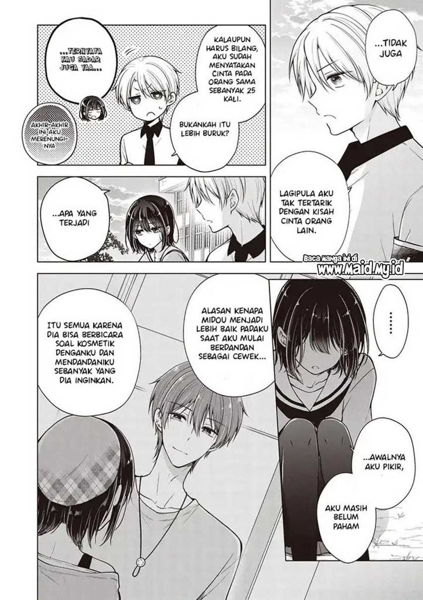 Osananajimi wo Onnanoko ni Shiteshimatta Hanashi Chapter 84 - halaman 6