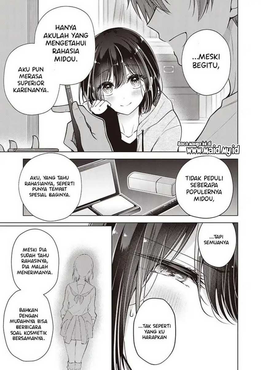 Osananajimi wo Onnanoko ni Shiteshimatta Hanashi Chapter 84 - halaman 7