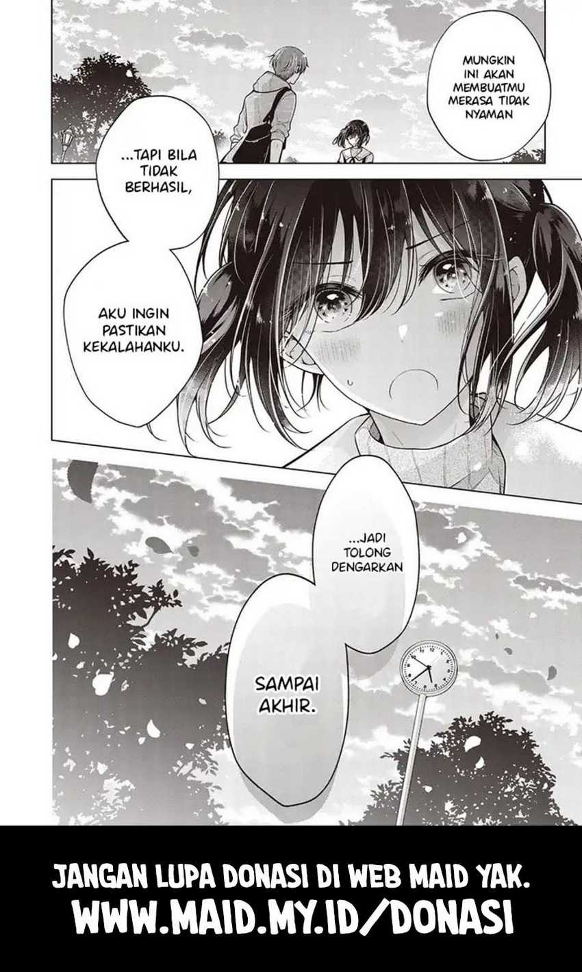 Osananajimi wo Onnanoko ni Shiteshimatta Hanashi Chapter 85 - halaman 14