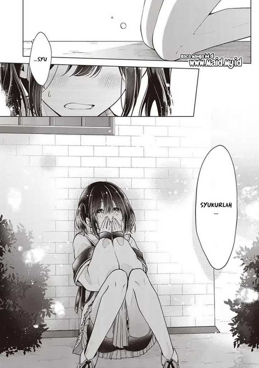 Osananajimi wo Onnanoko ni Shiteshimatta Hanashi Chapter 86 - halaman 22