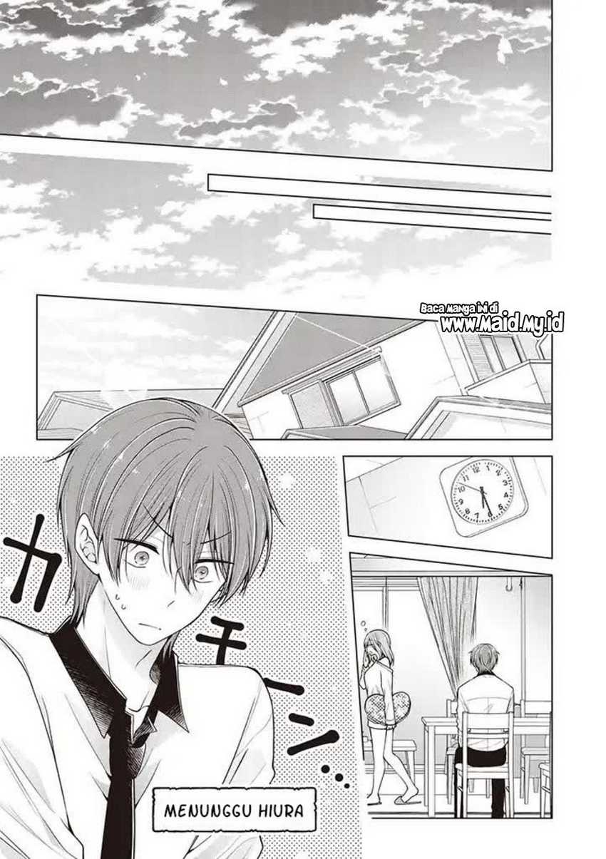 Osananajimi wo Onnanoko ni Shiteshimatta Hanashi Chapter 86 - halaman 23