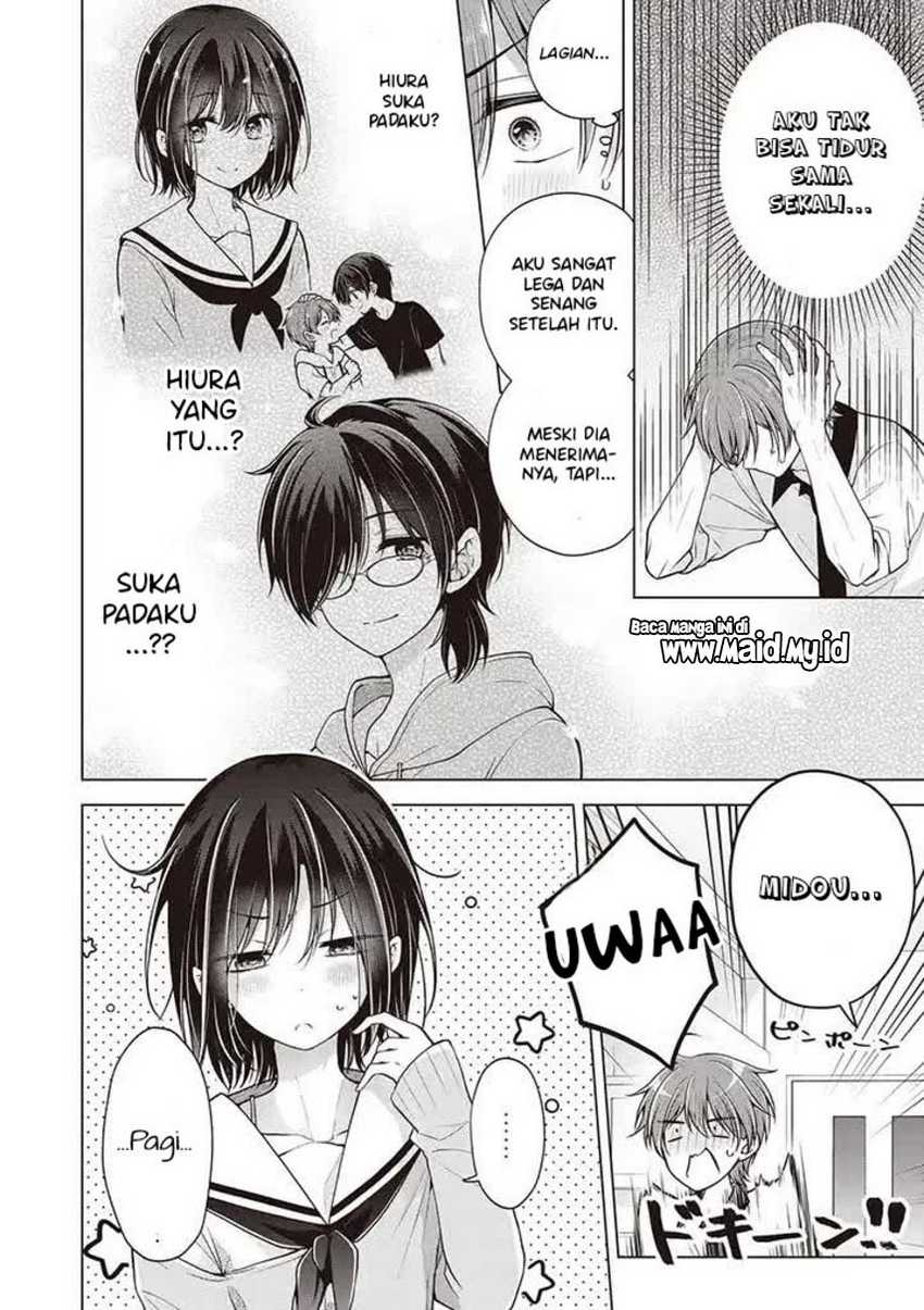 Osananajimi wo Onnanoko ni Shiteshimatta Hanashi Chapter 86 - halaman 24