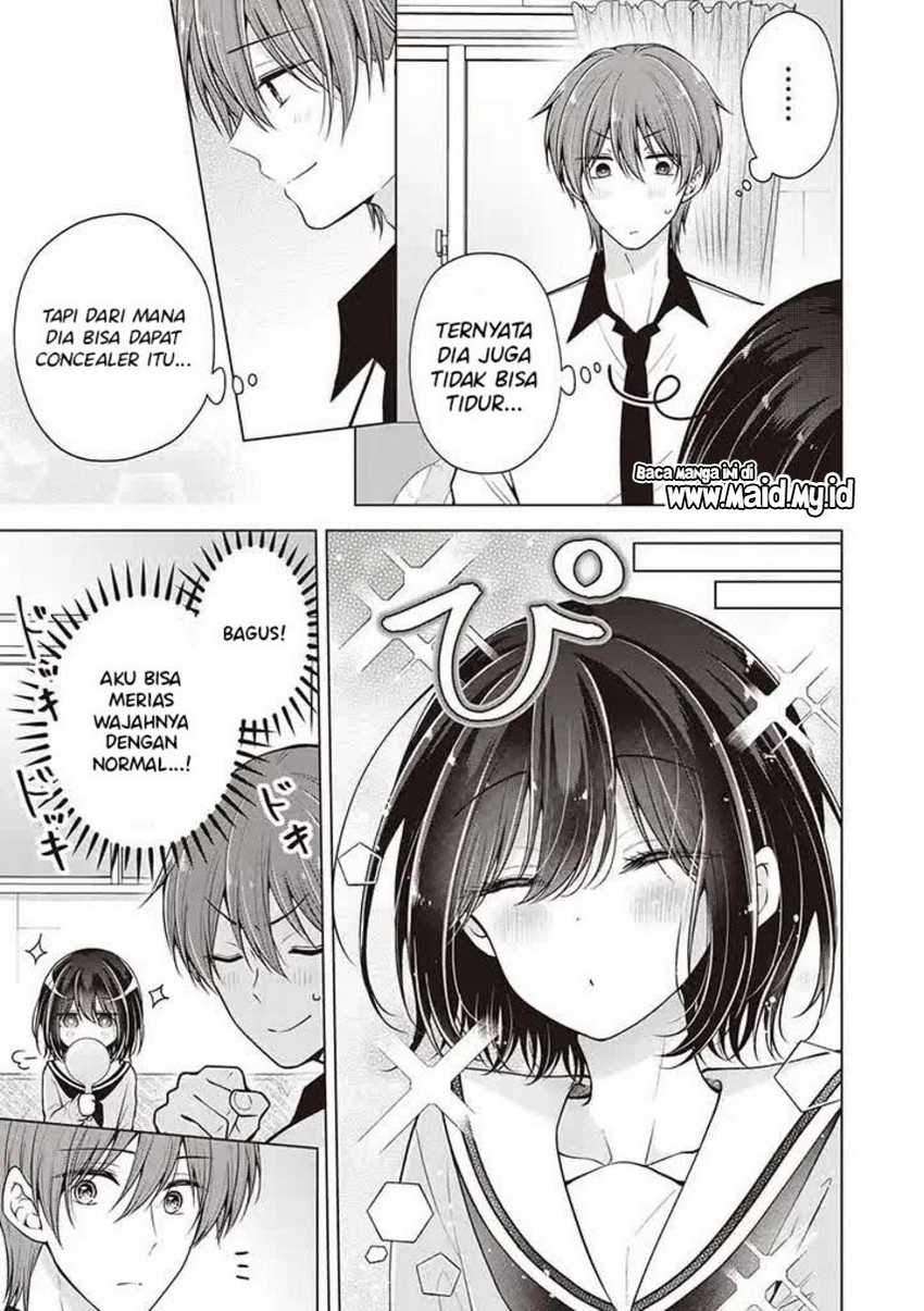 Osananajimi wo Onnanoko ni Shiteshimatta Hanashi Chapter 86 - halaman 25