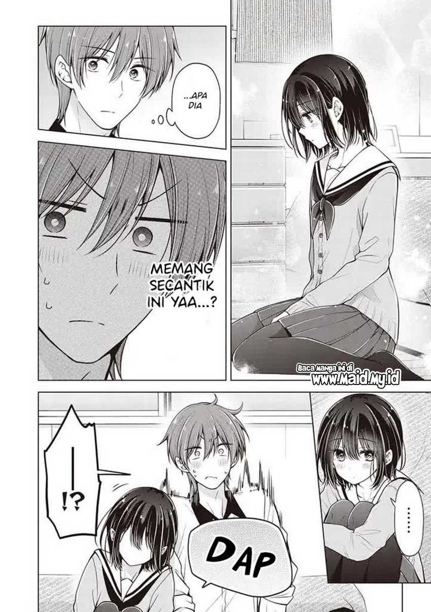 Osananajimi wo Onnanoko ni Shiteshimatta Hanashi Chapter 86 - halaman 26