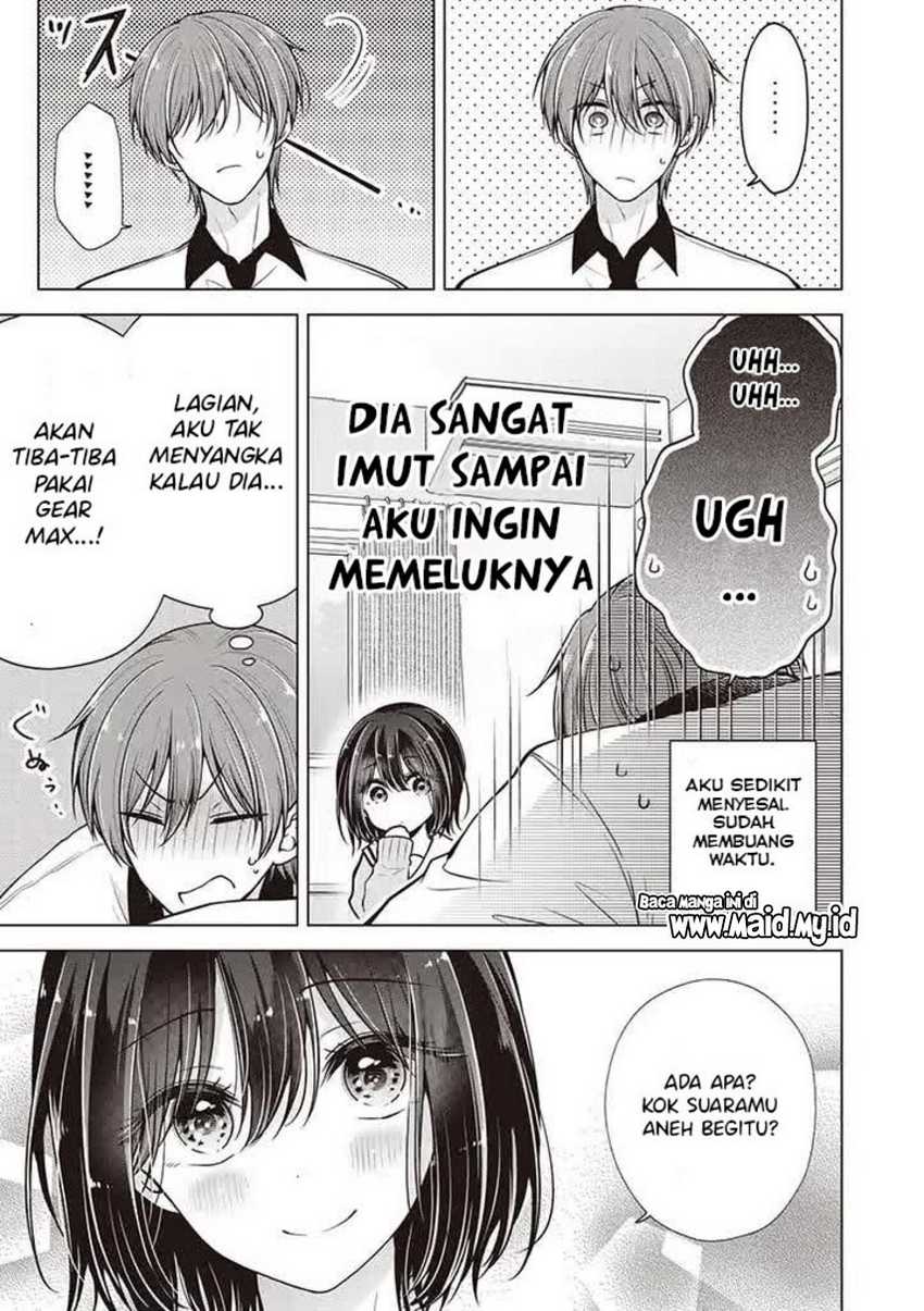 Osananajimi wo Onnanoko ni Shiteshimatta Hanashi Chapter 86 - halaman 29