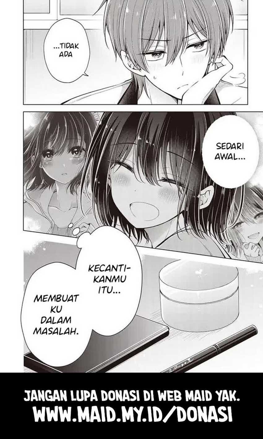 Osananajimi wo Onnanoko ni Shiteshimatta Hanashi Chapter 86 - halaman 30